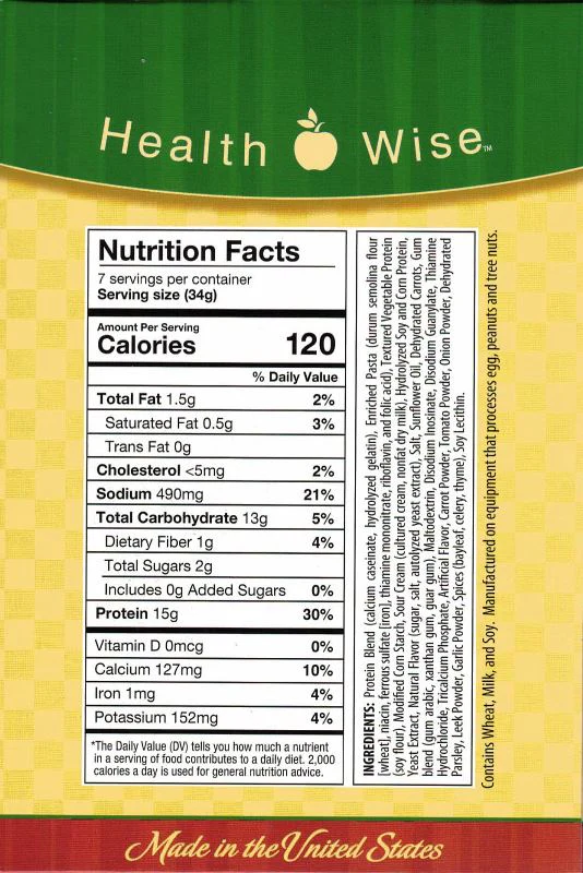 Crèmes & Bouillons HW