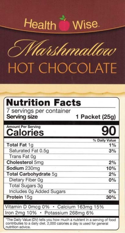 Classique Boisson Chaude HW