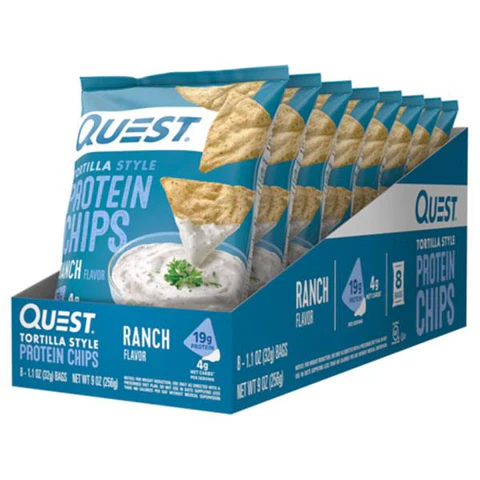 Chips Quest Tortilla