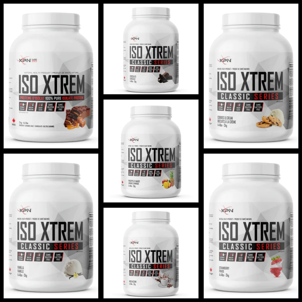 Iso Xtrem - Pure Iso