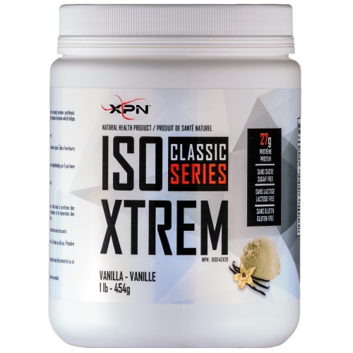 Iso Xtrem - Pure Iso