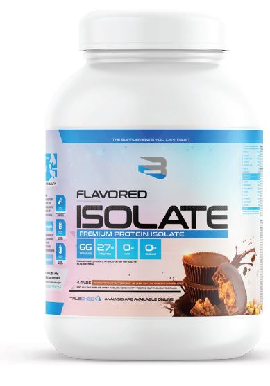 Protéine Isolat - Believe Supplement