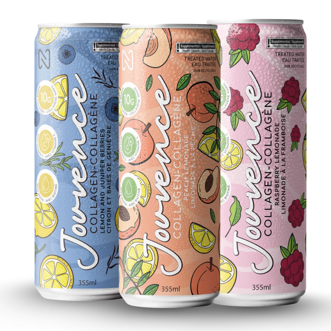 Boisson pétillante Jouvence