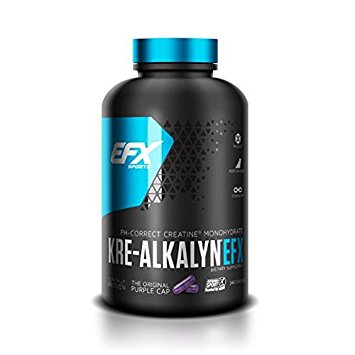 EFX Kre-Alkalyn 750 mg