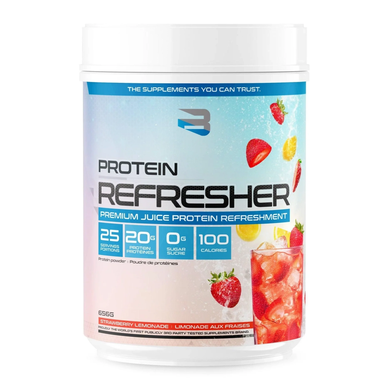 Protein Refresher  - Believe