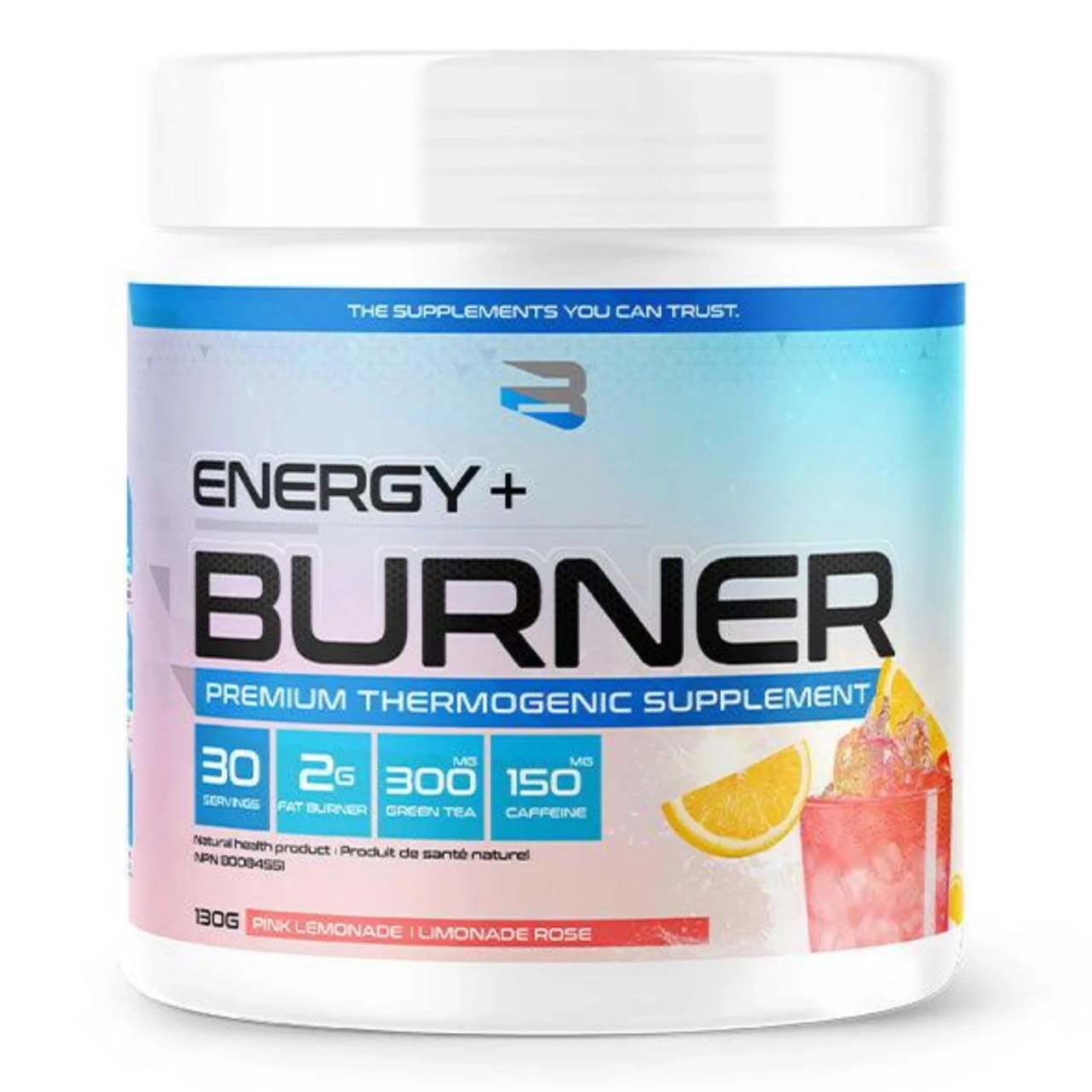Energy + Burner