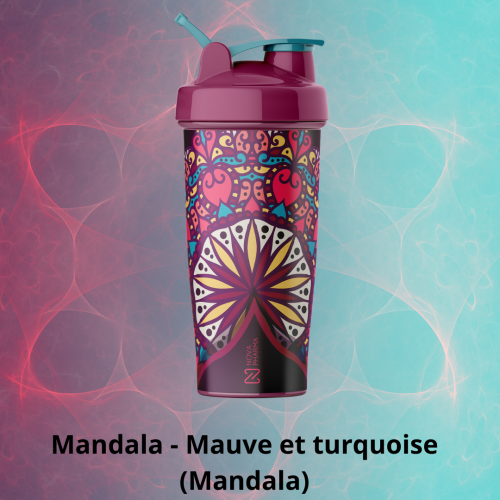 Shaker NovaPharma 2.0