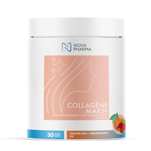 COLLAGÈNE MARIN WITH HYALURONIC ACID