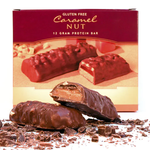 Barres protéinées à étages HW