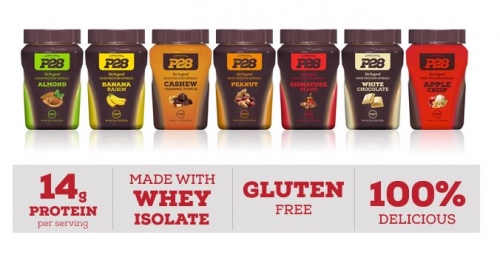 High Protein Peanut Butter