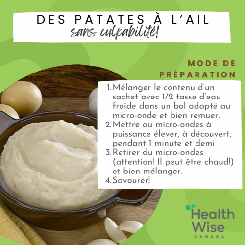 Repas Health wise - HW