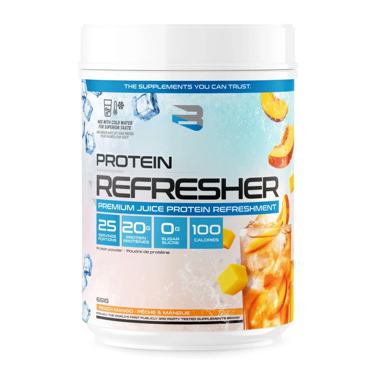 Protein Refresher  - Believe