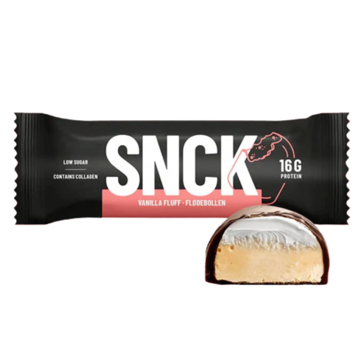 SNCK - Barre protéinées tendres - 55 g