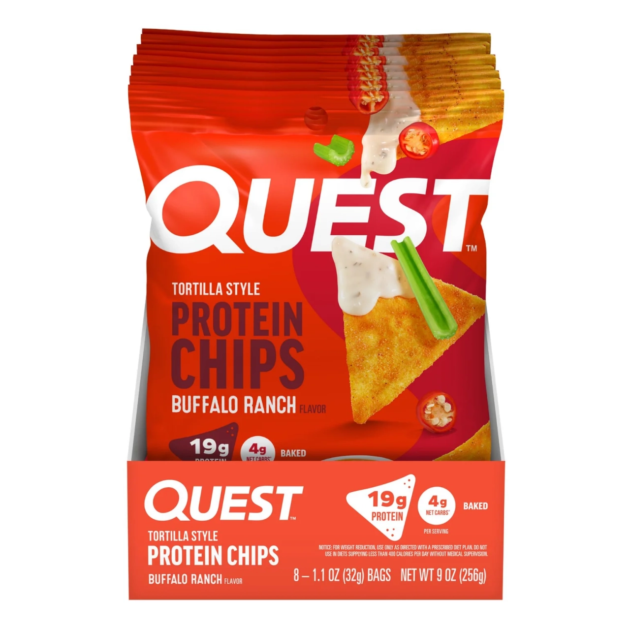 Chips Quest Tortilla