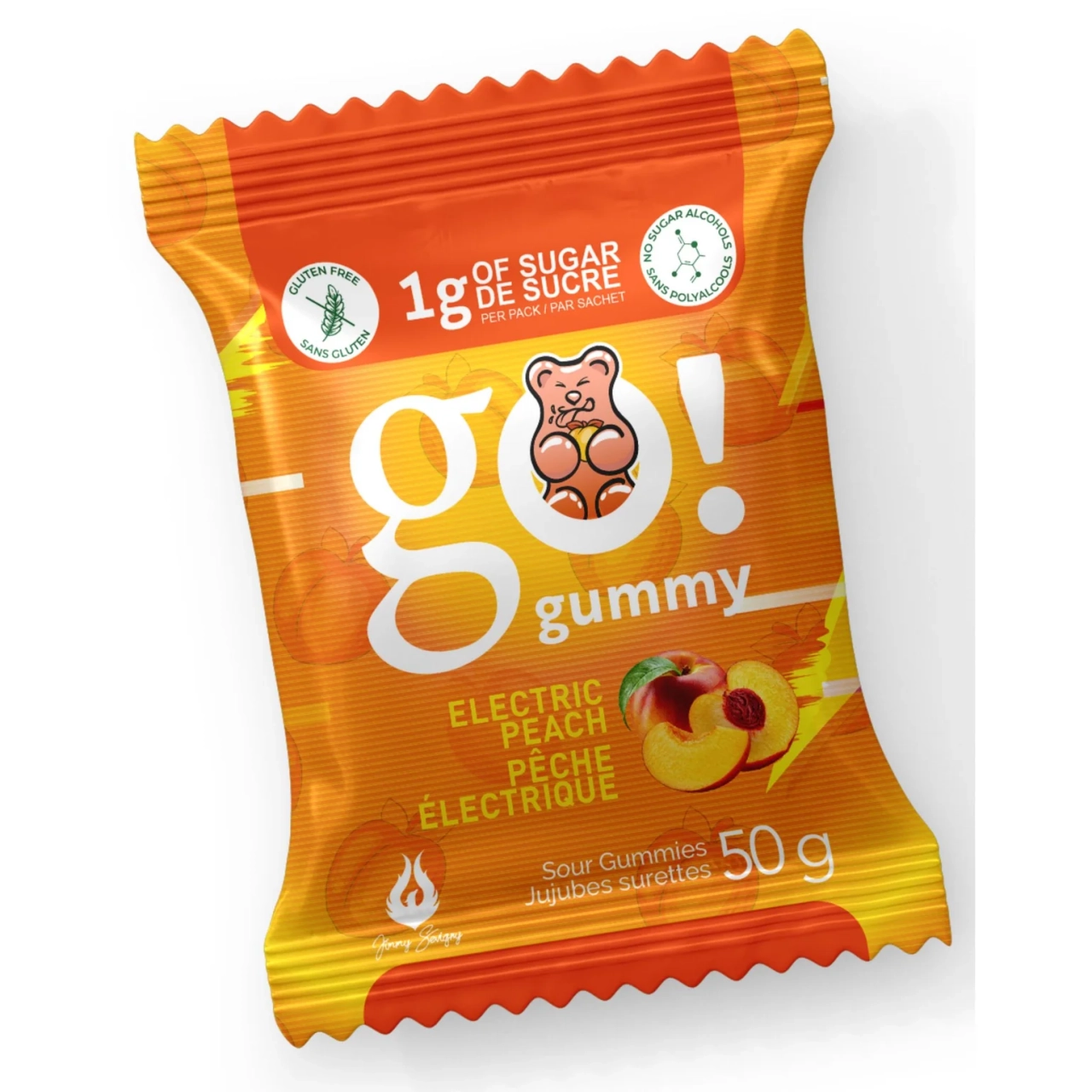 Go Gummy