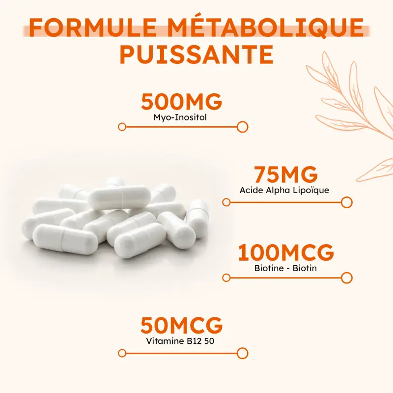 Project W supplément en santé hormonal féminine -