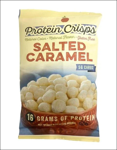 Boules de Soya Protéinées HW