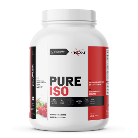 Iso Xtrem - Pure Iso