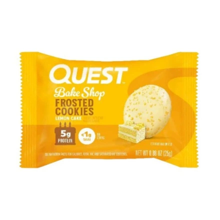 Quest Frosted Cookies