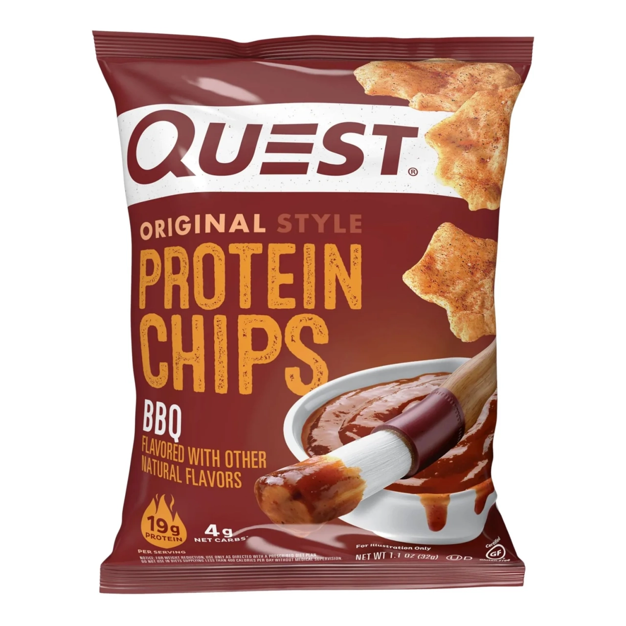 Chips Quest Tortilla