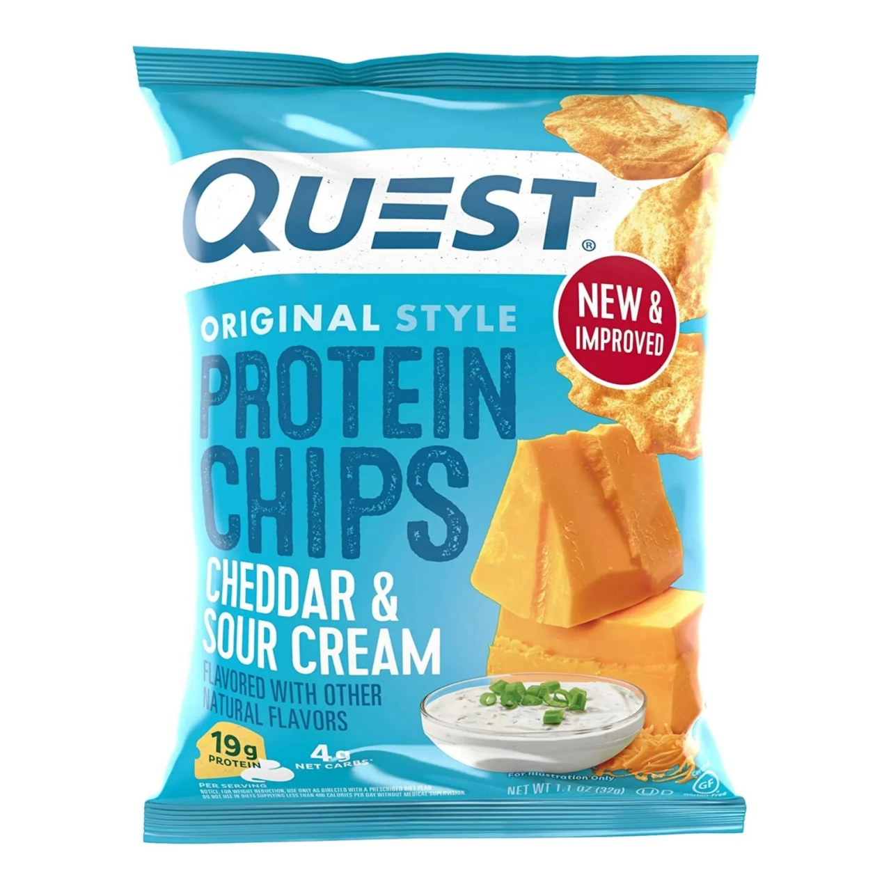 Chips Quest Tortilla