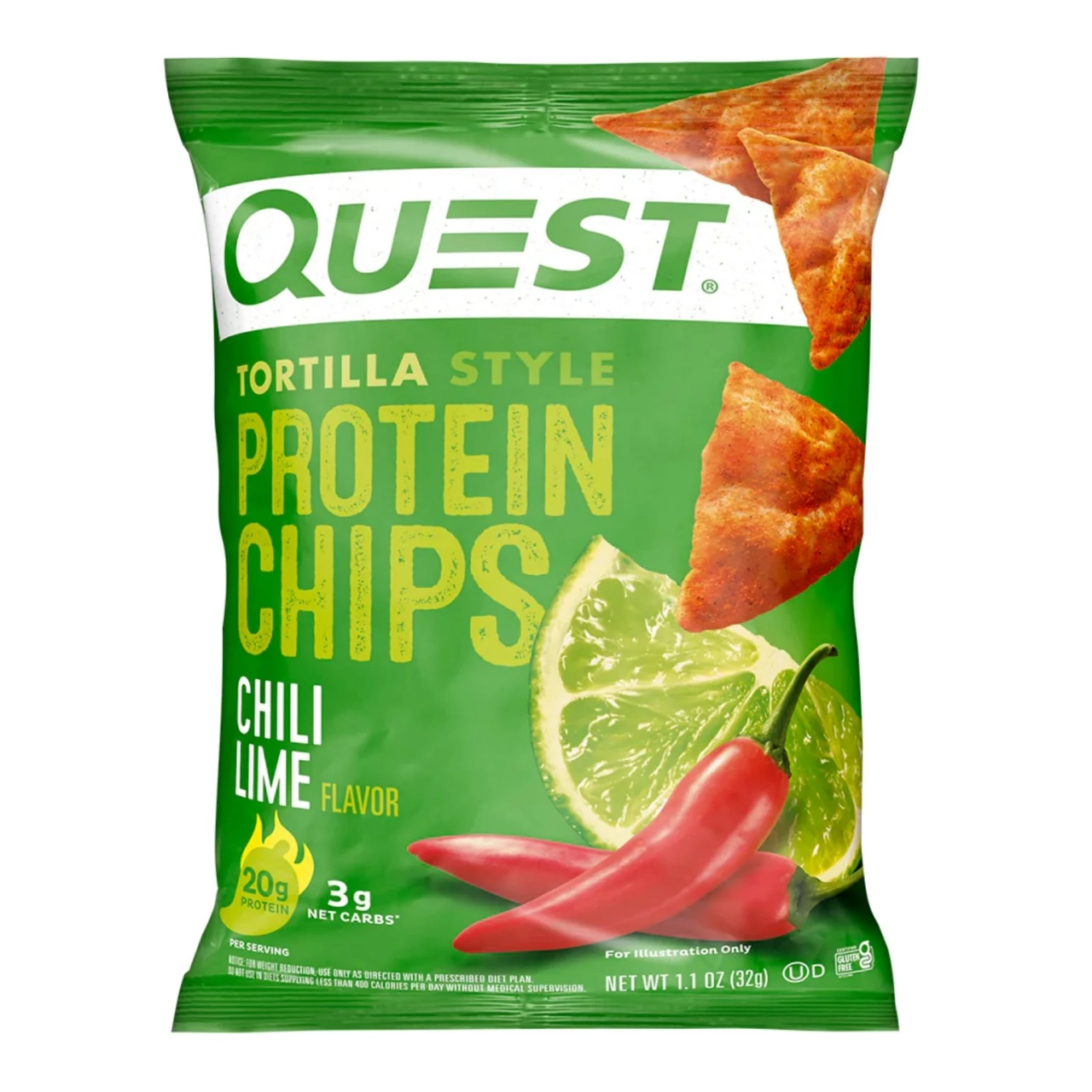 Chips Quest Tortilla