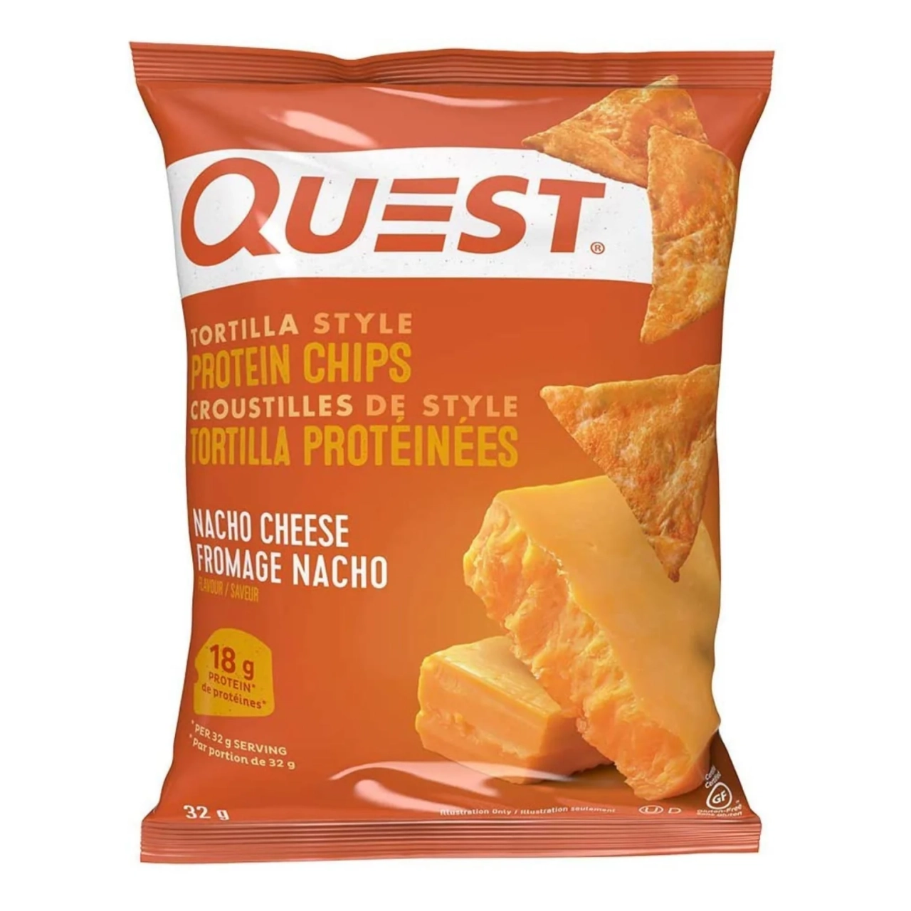Chips Quest Tortilla