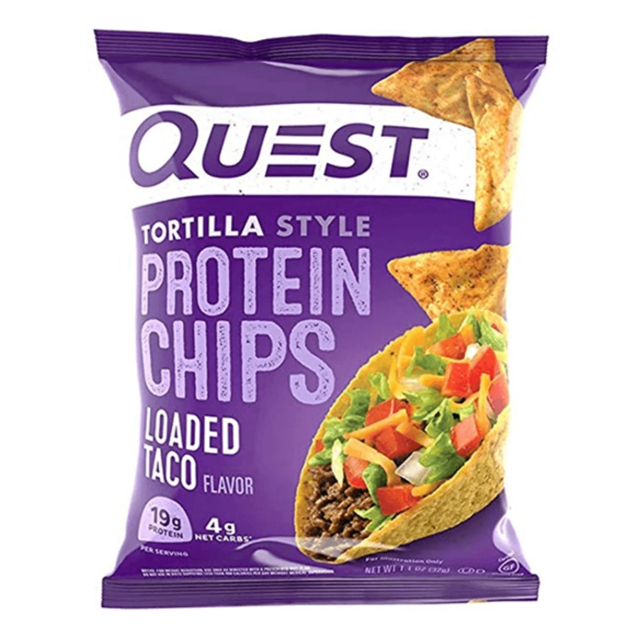 Chips Quest Tortilla