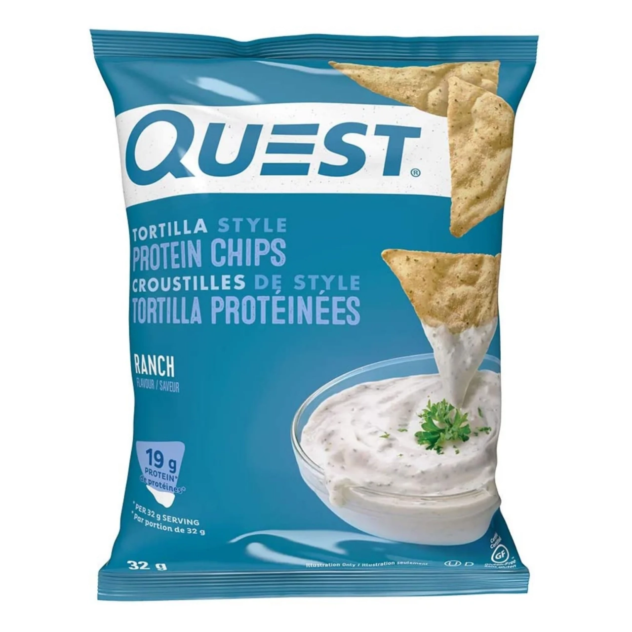Chips Quest Tortilla