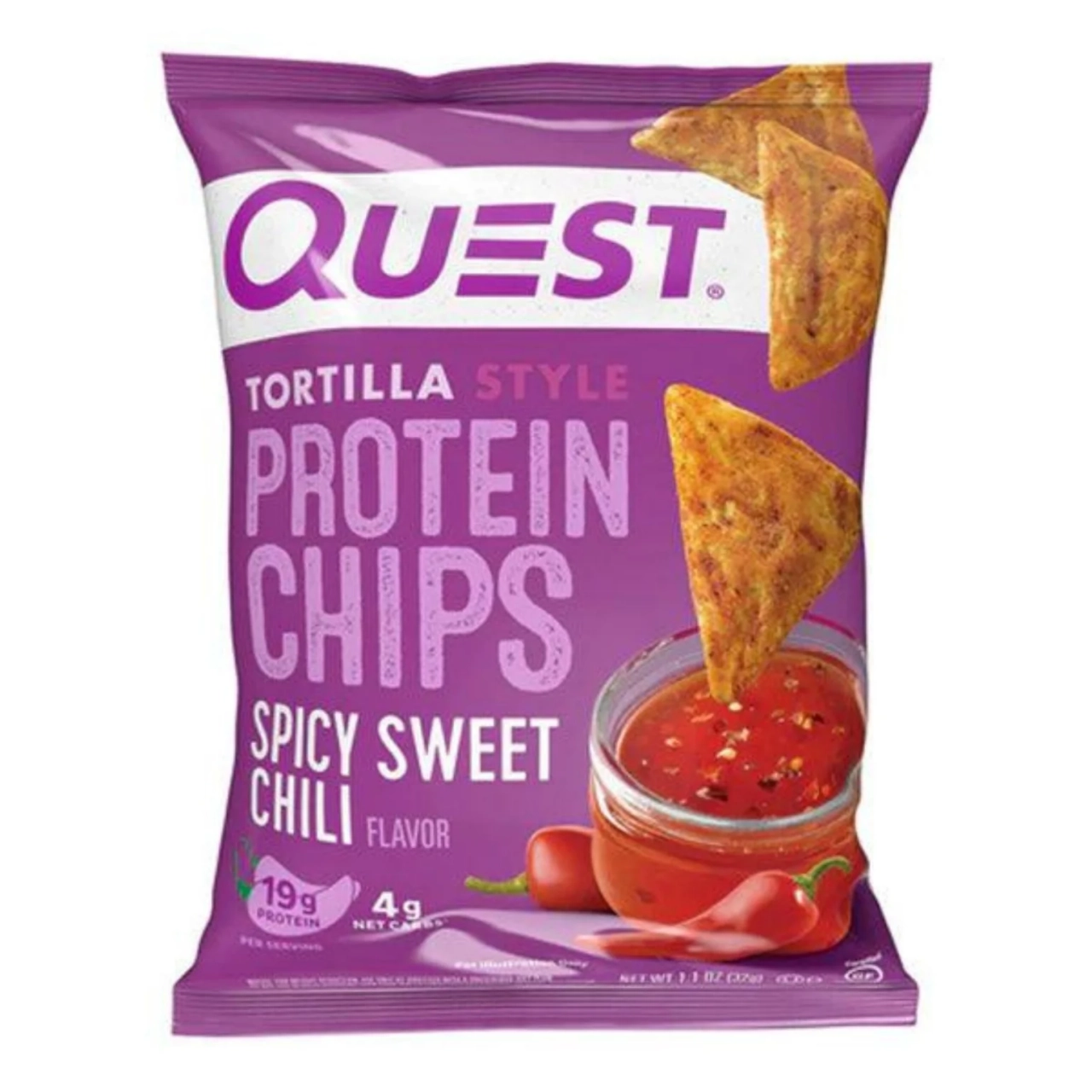 Chips Quest Tortilla