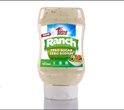 Vinaigrette Mrs Taste