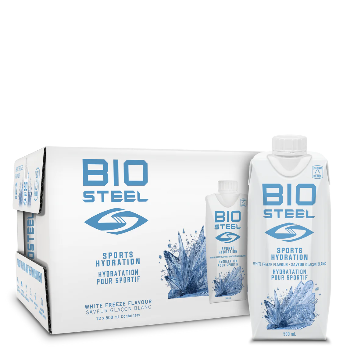 SPORTS DRINK - Biosteel - RTD Ready to Drink