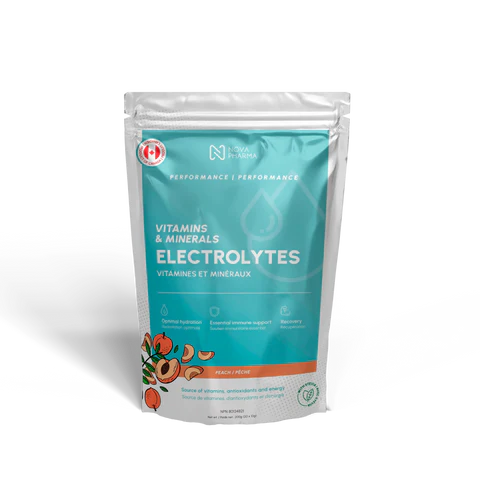 NOVA PHARMA - ELECTROLYTES