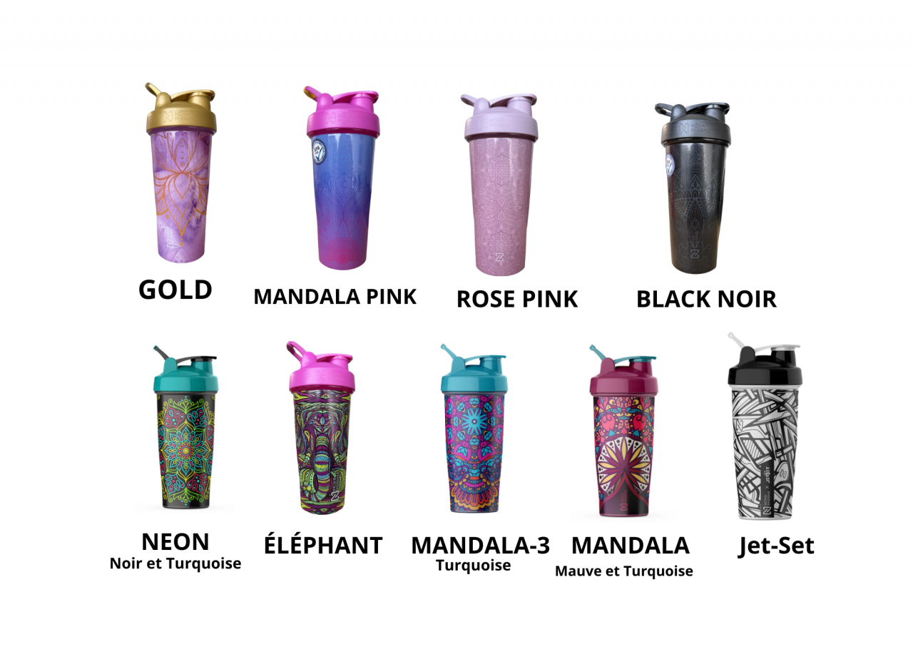 Shaker NovaPharma 2.0