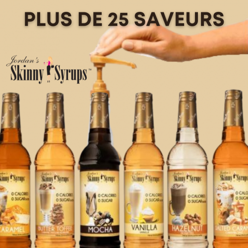 Skinny Slim Syrup