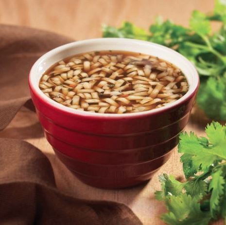 Crèmes & Bouillons HW