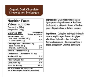 Supreme Beef Protein