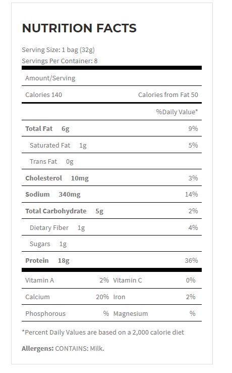 Chips Quest Tortilla