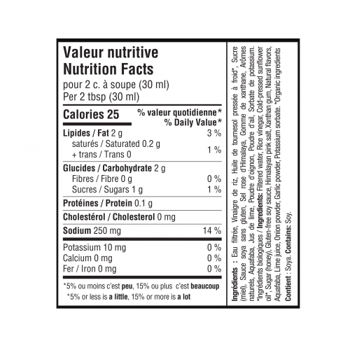 Fitcook Foodz - Vignaigrettes