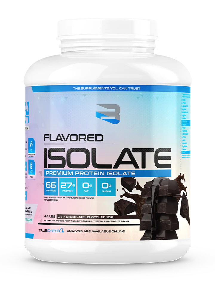 Protéine Isolat - Believe Supplement