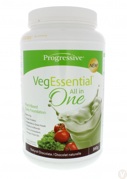 VegEssential - All In One