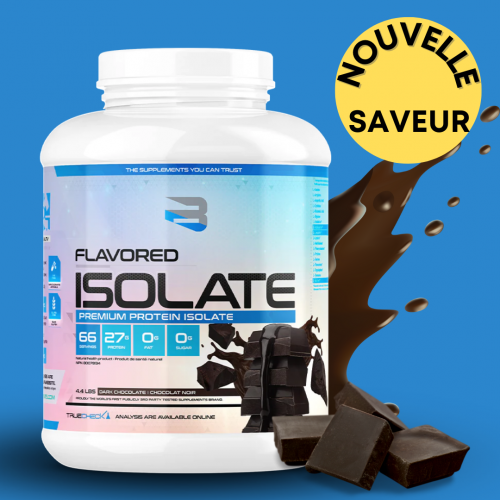 Protéine Isolat - Believe Supplement